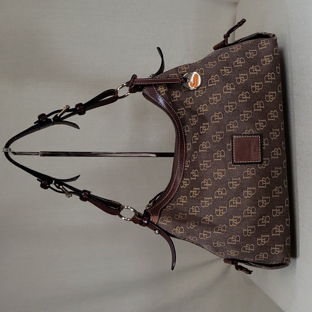 DOONEY & BOURKE HOBO BAG BFPM-07-107